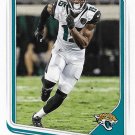 Allen Robinson 2018 Score #147 Jacksonville Jaguars Football Card