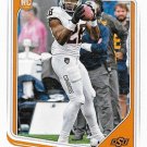 James Washington 2018 Score Rookie #383 Oklahoma State Cowboys Football Card
