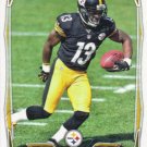 Dri Archer 2014 Topps Rookie #377 Pittsburgh Steelers Football Card