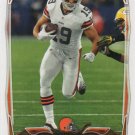 Miles Austin 2014 Topps #307 Cleveland Browns Football Card
