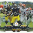 Le'Veon Bell 2014 Topps #78 Pittsburgh Steelers Football Card