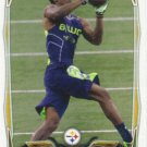 Martavis Bryant 2014 Topps Rookie #419 Pittsburgh Steelers Football Card