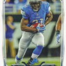Reggie Bush 2014 Topps #156 Detroit Lions Football Card