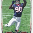 Jadeveon Clowney 2014 Topps Rookie #356 Houston Texans Football Card