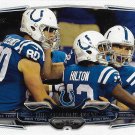 Indianapolis Colts 2014 Topps #193 Football Team Card