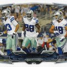 Dallas Cowboys 2014 Topps #271 Football Team Card
