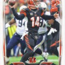 Andy Dalton 2014 Topps #278 Cincinnati Bengals Football Card