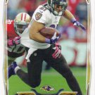 Owen Daniels 2014 Topps #328 Baltimore Ravens Football Card