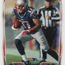 Aaron Dobson 2014 Topps #161 New England Patriots Football Card