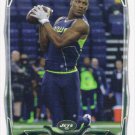 Shaquelle Evans 2014 Topps Rookie #396 New York Jets Football Card