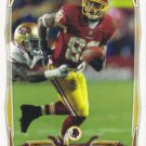 Pierre Garcon 2014 Topps #152 Washington Redskins Football Card
