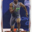 Justin Gilbert 2014 Topps Rookie #426 Cleveland Browns Football Card