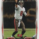 Mike Glennon 2014 Topps #65 Tampa Bay Buccaneers Football Card