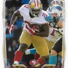 Frank Gore 2014 Topps #34 San Francisco 49ers Football Card Frank Gore 2014 Topps #34 San Francisco 49ers Football Card