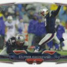 Stephen Gostkowski 2014 Topps #128 New England Patriots Football Card