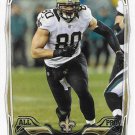 Jimmy Graham 2014 Topps #234 New Orleans Saints Football Card