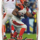 BenJarvus Green-Ellis 2014 Topps #252 Cincinnati Bengals Football Card