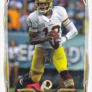 Robert Griffin III 2014 Topps #247 Washington Redskins Football Card