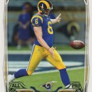 Johnny Hekker 2014 Topps #35 St. Louis Rams Football Card