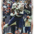 Alshon Jeffery 2014 Topps #243 Chicago Bears Football Card
