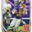 Greg Jennings 2014 Topps #289 Minnesota Vikings Football Card