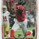 Julio Jones 2014 Topps #135 Atlanta Falcons Football Card