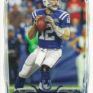Andrew Luck 2014 Topps #69 Indianapolis Colts Football Card