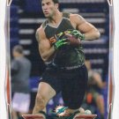 Arthur Lynch 2014 Topps Rookie #334 Miami Dolphins Football Card