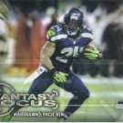 Marshawn Lynch 2014 Topps Fantasy Focus #FF-ML Seattle Seahawks Football Card