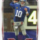 Eli Manning 2014 Topps #179 New York Giants Football Card