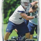 Zack Martin 2014 Topps Rookie #406 Dallas Cowboys Football Card