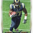 Tre Mason 2014 Topps Rookie #442 St. Louis Rams Football Card