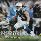 Ryan Mathews 2014 Topps Fantasy Focus #FF-RM San Diego Chargers Football Card