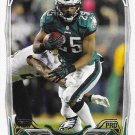 LeSean McCoy 2014 Topps #121 Philadephia Eagles Football Card