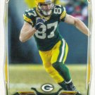 Jordy Nelson 2014 Topps #7 Green Bay Packers Football Card