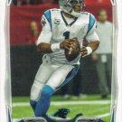 Cam Newton 2014 Topps #45 Carolina Panthers Football Card