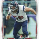 Brooks Reed 2014 Topps #118 Houston Texans Football Card
