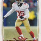 Eric Reid 2014 Topps #254 San Francisco 49ers Football Card