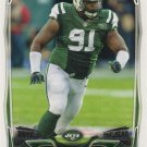 Sheldon Richardson 2014 Topps #127 New York Jets Football Card