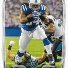 Trent Richardson 2014 Topps #273 Indianapolis Colts Football Card