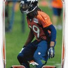 Bradley Roby 2014 Topps Rookie #366 Denver Broncos Football Card