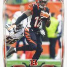 Mohamed Sanu 2014 Topps #15 Cincinnati Bengals Football Card