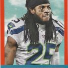 Richard Sherman 2014 Topps 1963 Mini #313 Seattle Seahawks Football Card