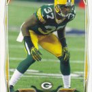 Sam Shields 2014 Topps #317 Green Bay Packers Football Card