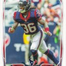 D.J. Swearinger 2014 Topps #216 Houston Texans Football Card