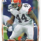 Ben Tate 2014 Topps #235 Cleveland Browns Football Card