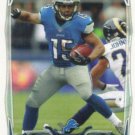 Golden Tate 2014 Topps #106 Detroit Lions Football Card