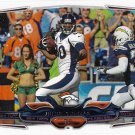 Julius Thomas 2014 Topps #9 Denver Broncos Football Card