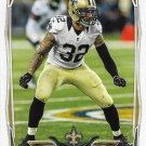 Kenny Vaccaro 2014 Topps #16 New Orleans Saints Football Card