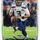 Russell Wilson 2014 Topps #32 Seattle Seahawks Football Card